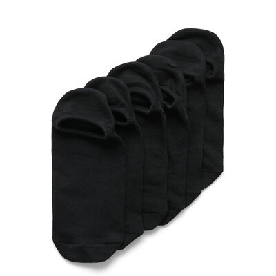 Носки (комплект из 3 пар) No-show socks 9085458/90870