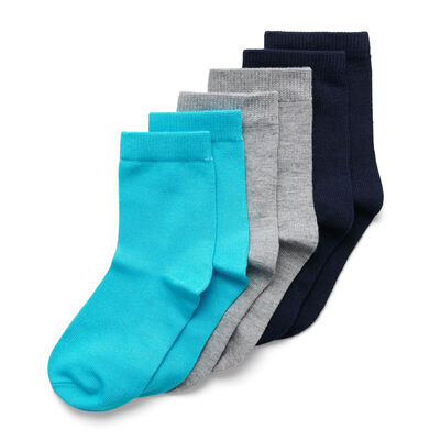 Носки (комплект из 3 пар) Mid Socks 9085488/90879