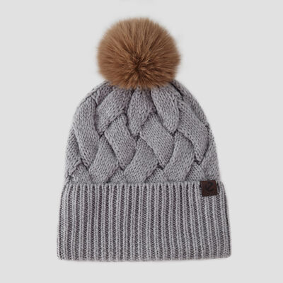 Шапка Pompon Beanie 9093000/91379