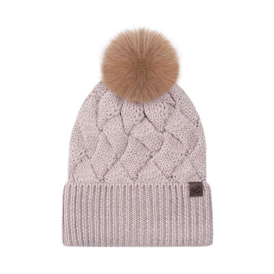 Шапка Pompon Beanie 9093000/91012