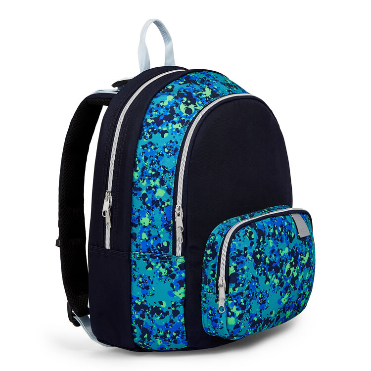 Рюкзак KIDS-синий