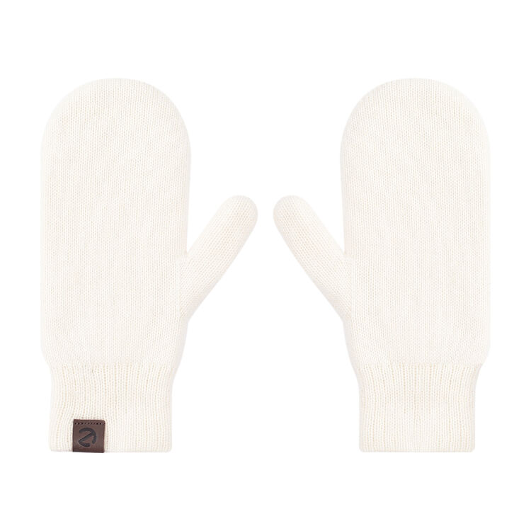 Рукавицы Mittens-молочный