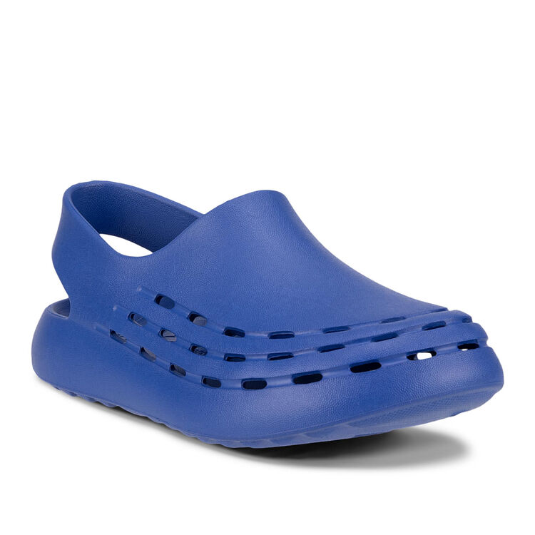 Шлепанцы COZMO SLIDE K-голубой-705902/60869