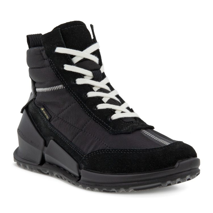 Ботинки BIOM K1-черный