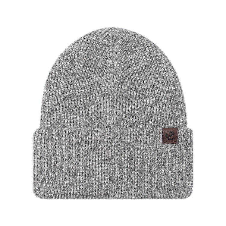 Шапка Fine Beanie-серый-9091000/90005
