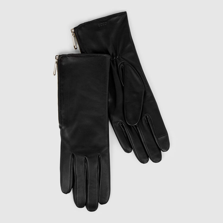 Перчатки GLOVES W-черный-9107253/90000