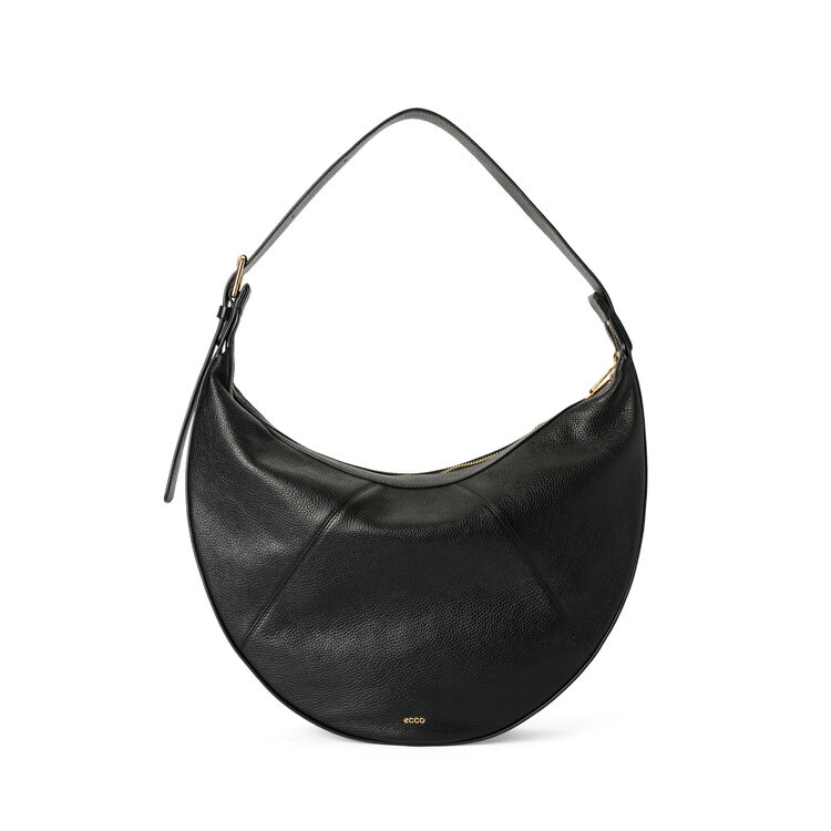 Сумка хобо Fortune Bag-черный-9108304/90000