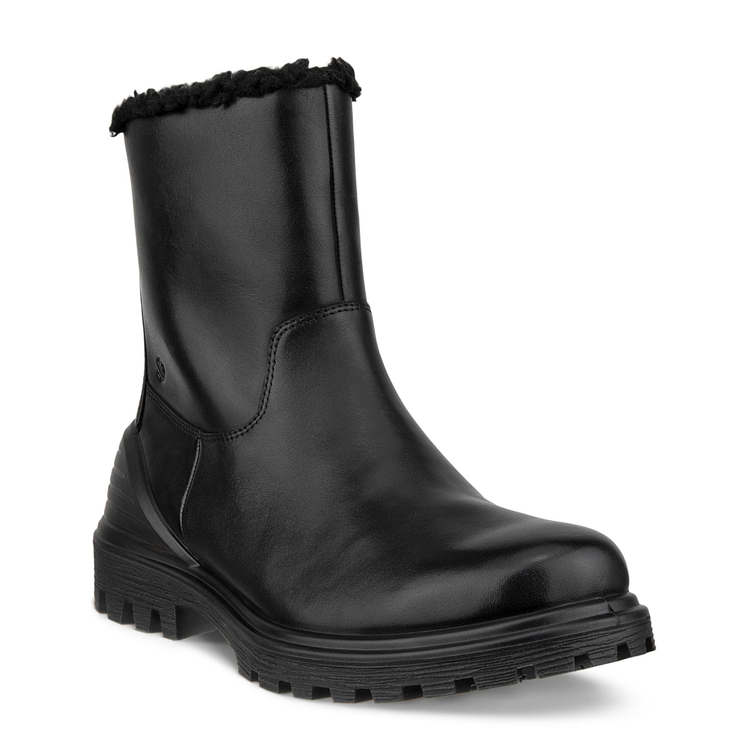 Ботинки TREDTRAY W-черный-460543/01001