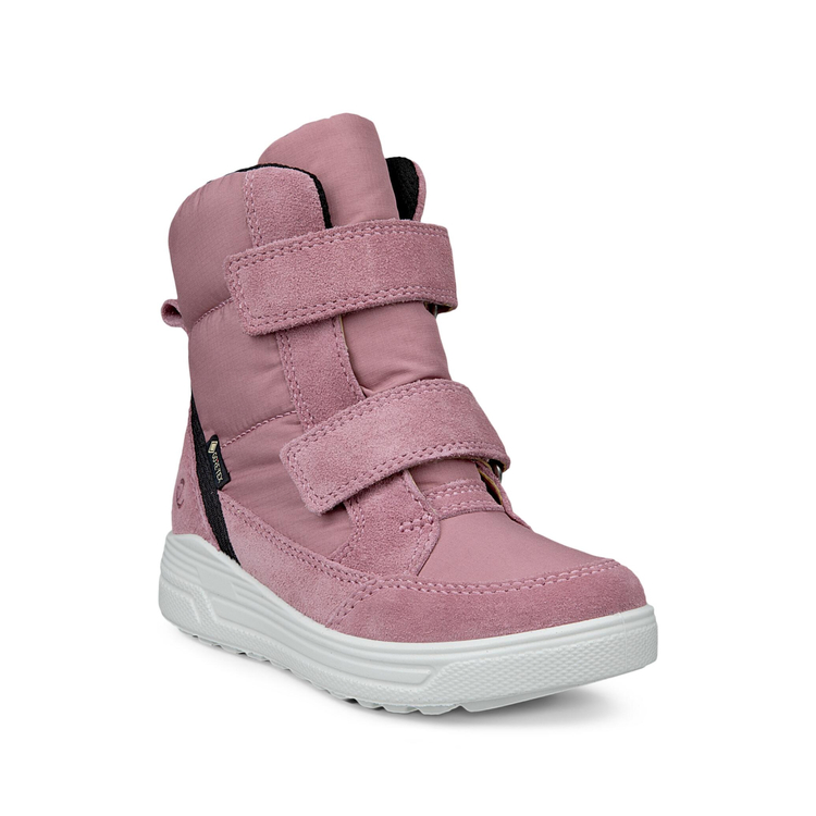 Ботинки URBAN SNOWBOARDER-розовый-722353/51550