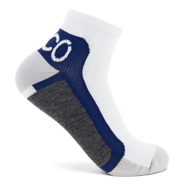 Носки Tech Sporty-белый/синий