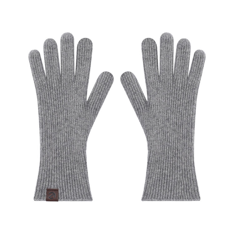 Перчатки Fine Beanie-серый-9091001/90005