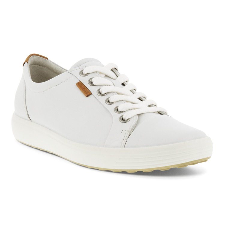 Кеды SOFT 7 W-белый-430003/01007