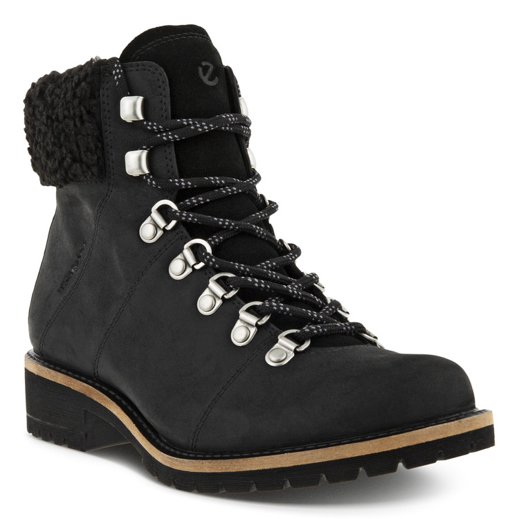 Ботинки ELAINA-черный