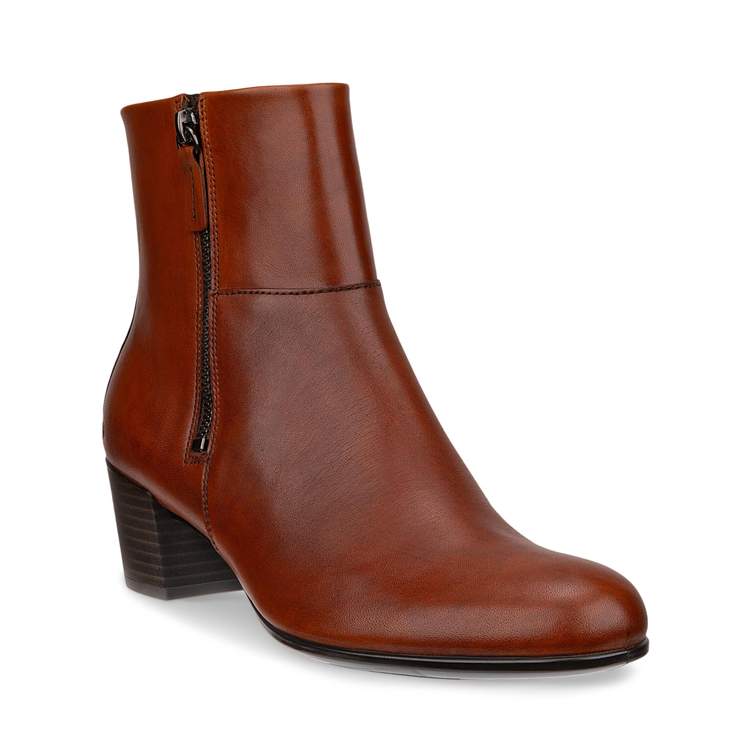 Ботильоны SHAPE M 35-рыже-коричневый