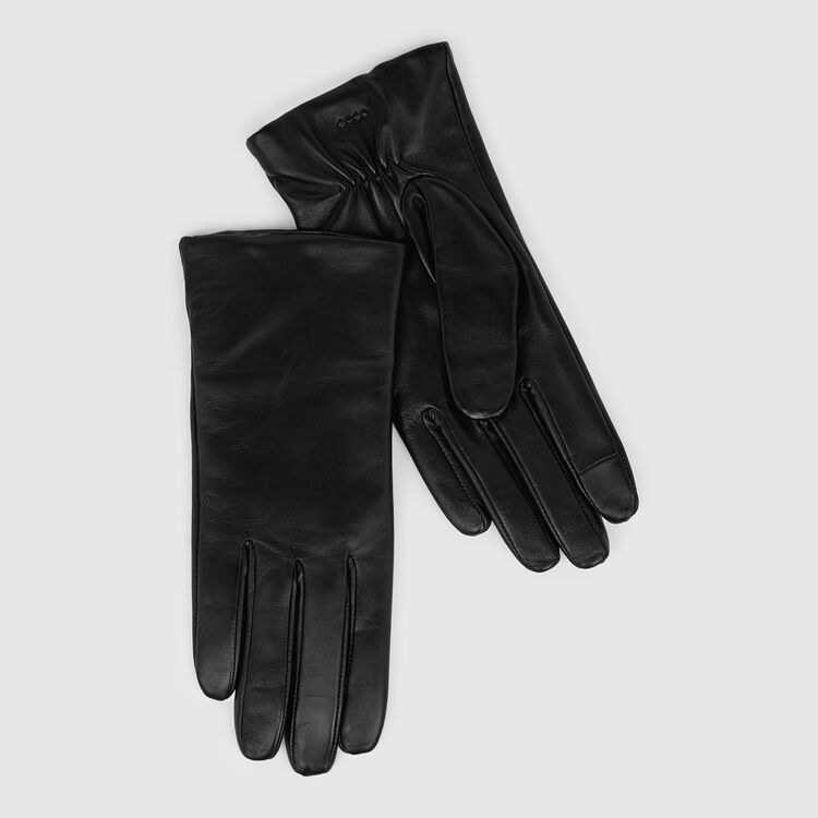 Перчатки GLOVES W-черный-9107255/90000