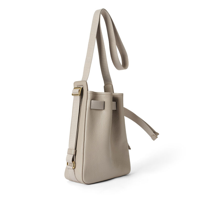 Сумка хобо Sail Bag-светло-бежевый