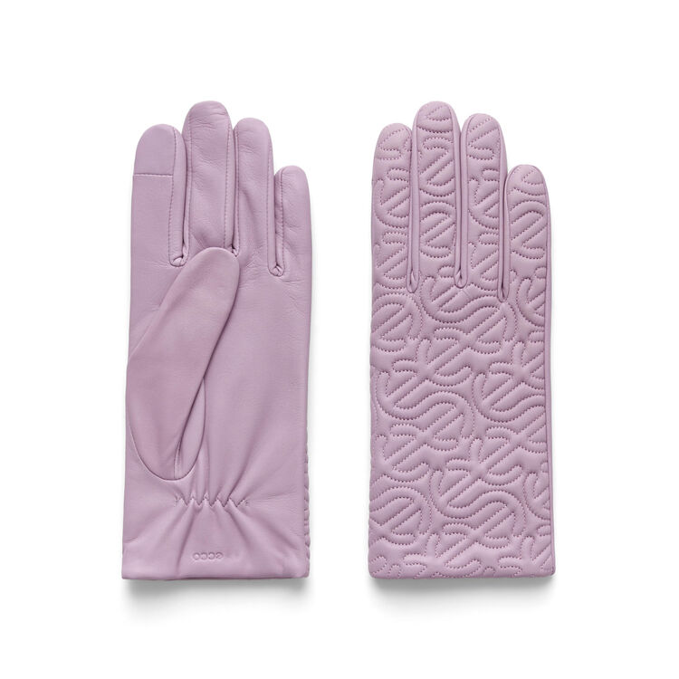 Перчатки GLOVES W-сиреневый