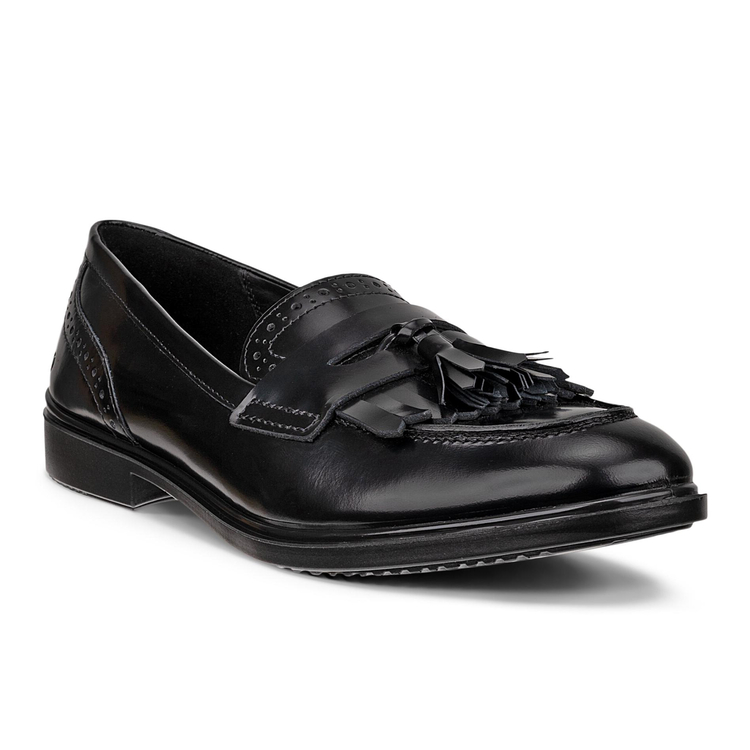 Лоферы DRESS CLASSIC 15-черный-209863/04001