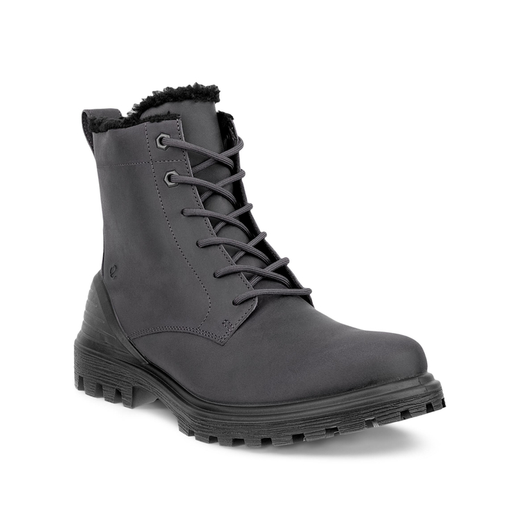 Ботинки TREDTRAY W-серый