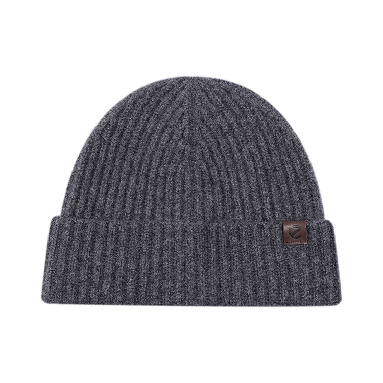 Шапка Fine Beanie-серый-9092003/90005