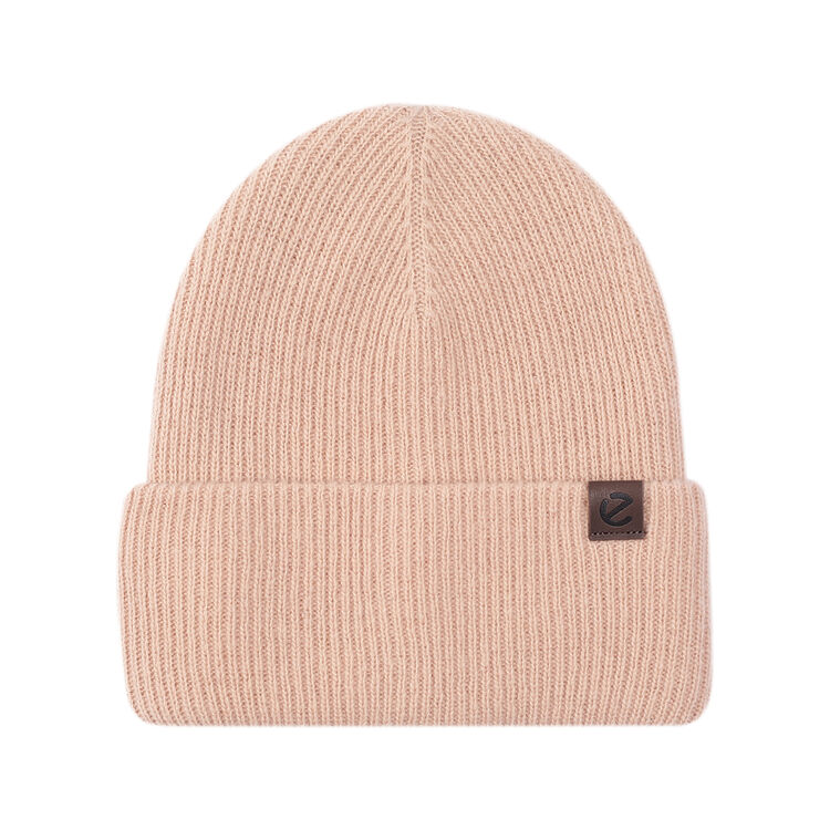 Шапка Fine Beanie-светло-коричневый-9091000/91321