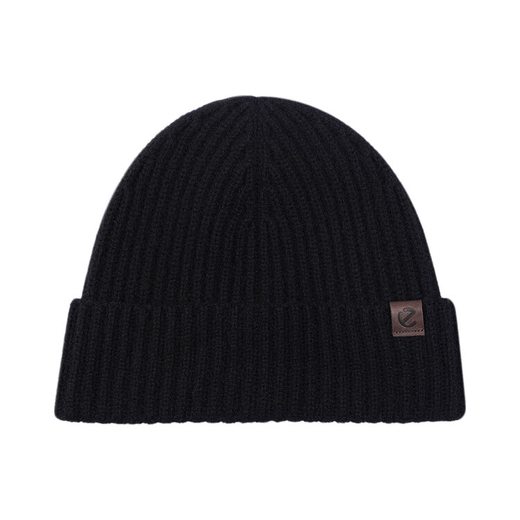 Шапка Fine Beanie-черный-9092003/00101