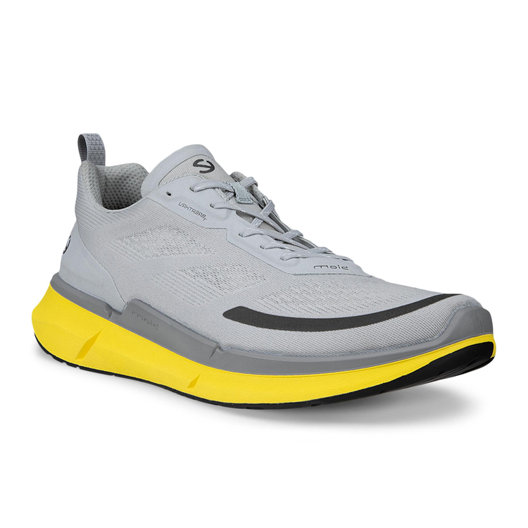 Кроссовки BIOM 2.2 M-серый/желтый-830754/60925