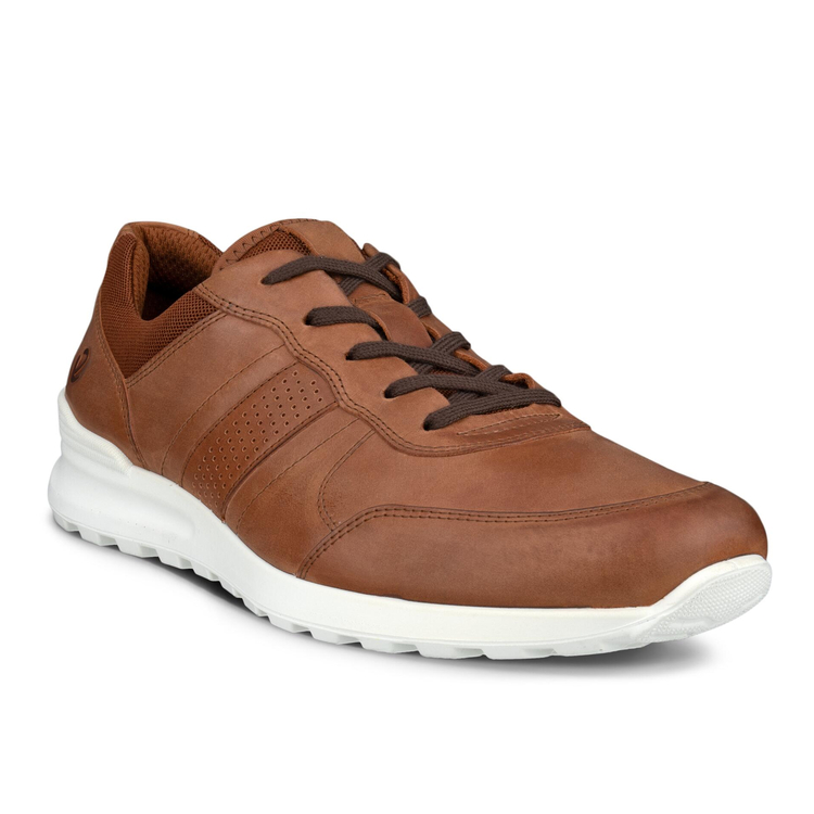 Кроссовки CS25 M-красно-коричневый