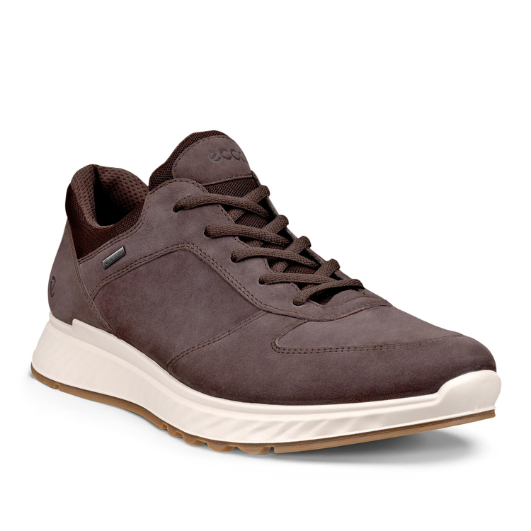 Кроссовки EXOSTRIDE M-темно-коричневый