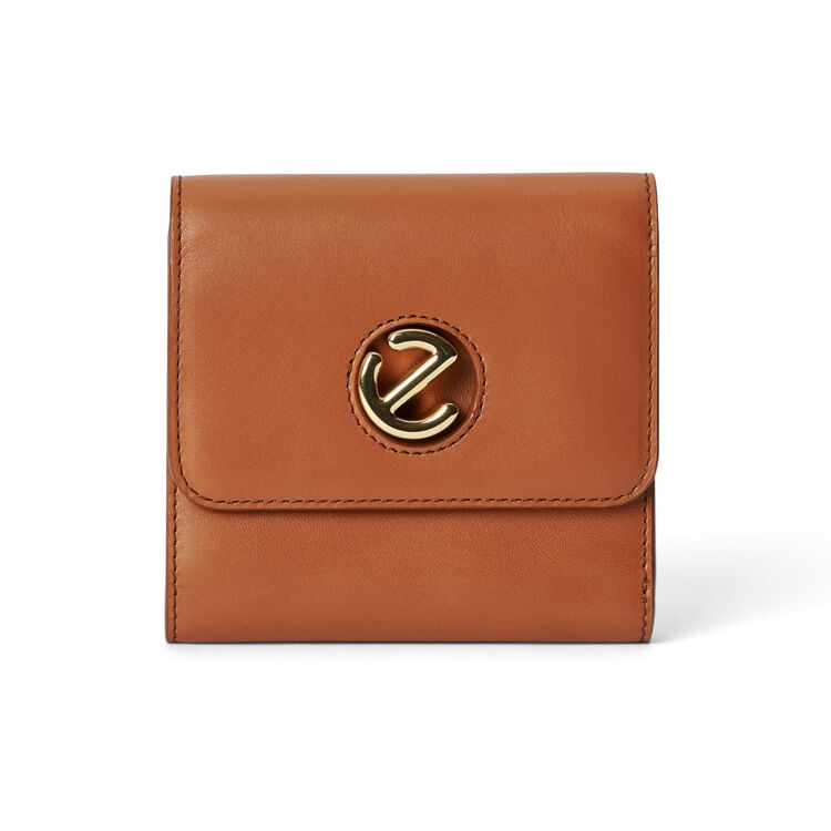 Кошелек Wallet-коричневый-9108195/90768