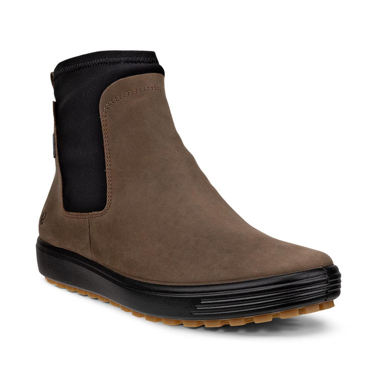 Челси SOFT 7 TRED W-серо-коричневый-450463/02559