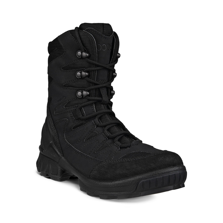 Ботинки PROF. BIOM XPEDITION W-черный-890623/51094