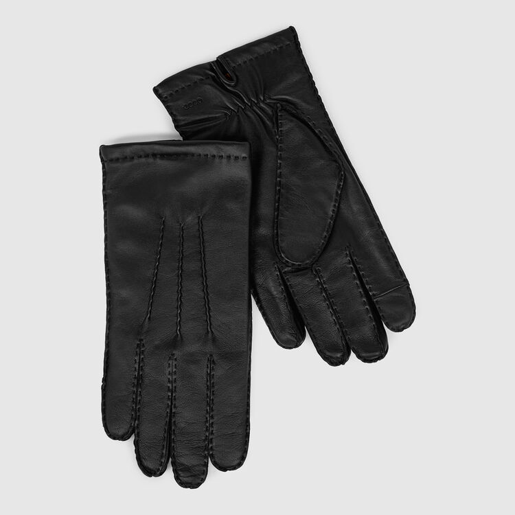 Перчатки GLOVES M-черный-9107560/90000