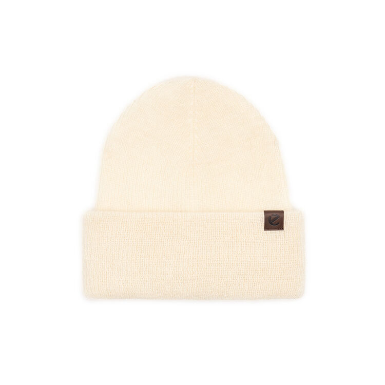Шапка Fine Beanie-молочный-9093001/91012