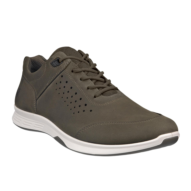 Кроссовки EXCEED M-серо-коричневый