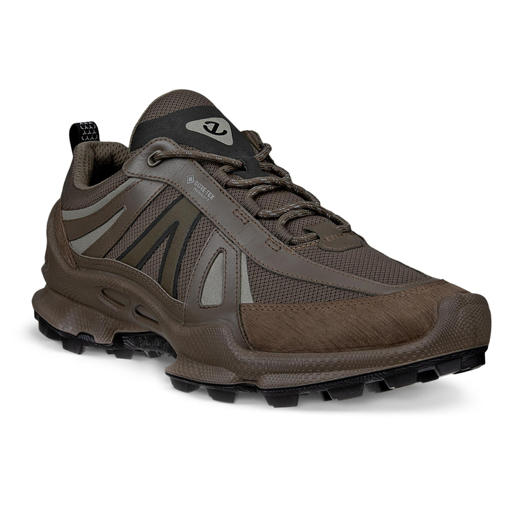 Кроссовки BIOM C-TRAIL M-болотный