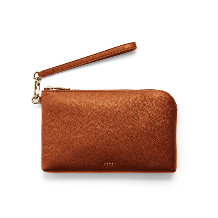 Кошелек Wristlet-коричневый-9108028/90768