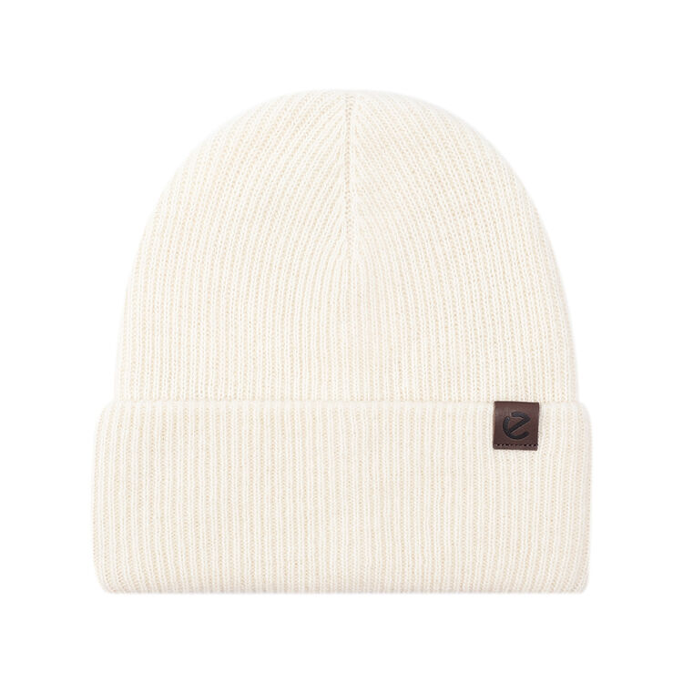 Шапка Fine Beanie-молочный-9091000/91012