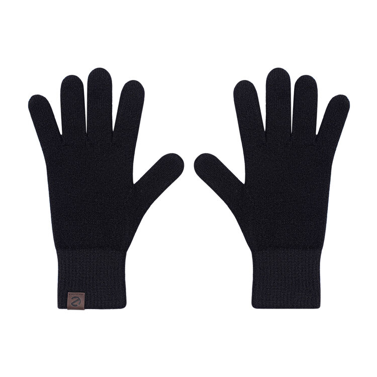 Перчатки Fine Gloves-черный-9097000/00101